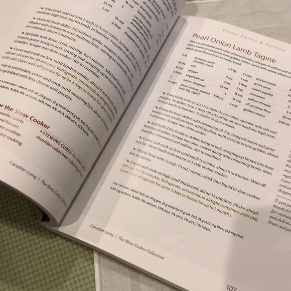 Canadian Living The Slow Cooker Collection 3/$15 - Picture 2 of 2